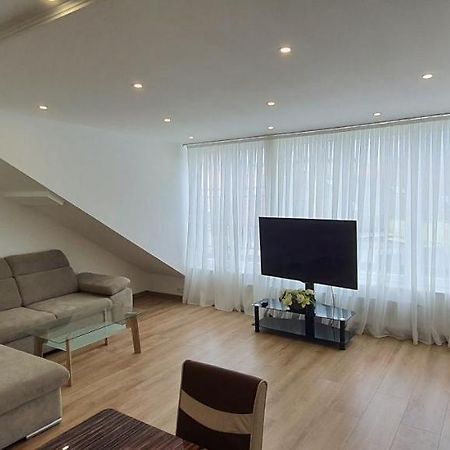 Appartement BRUXELLES Extérieur photo