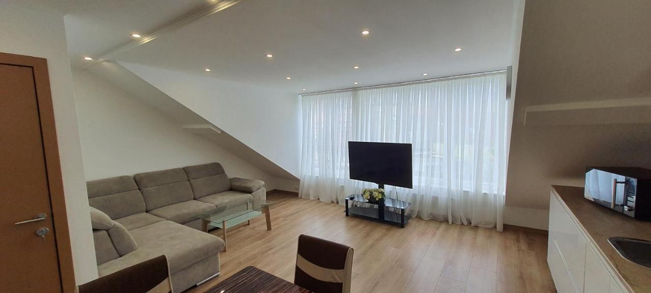 Appartement BRUXELLES Extérieur photo