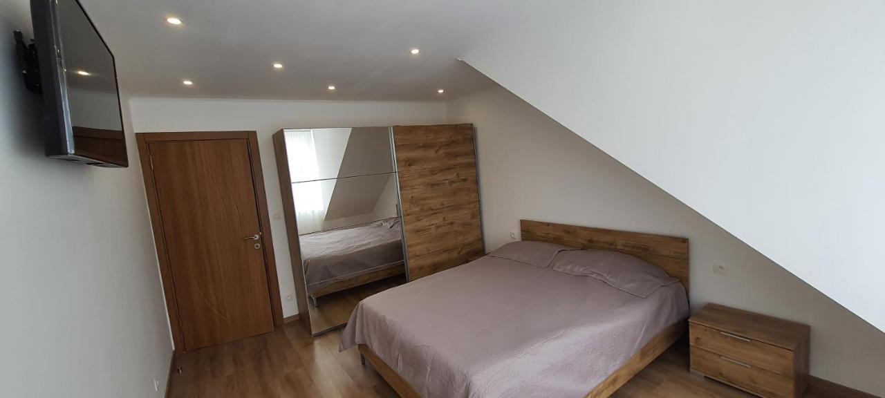 Appartement BRUXELLES Extérieur photo