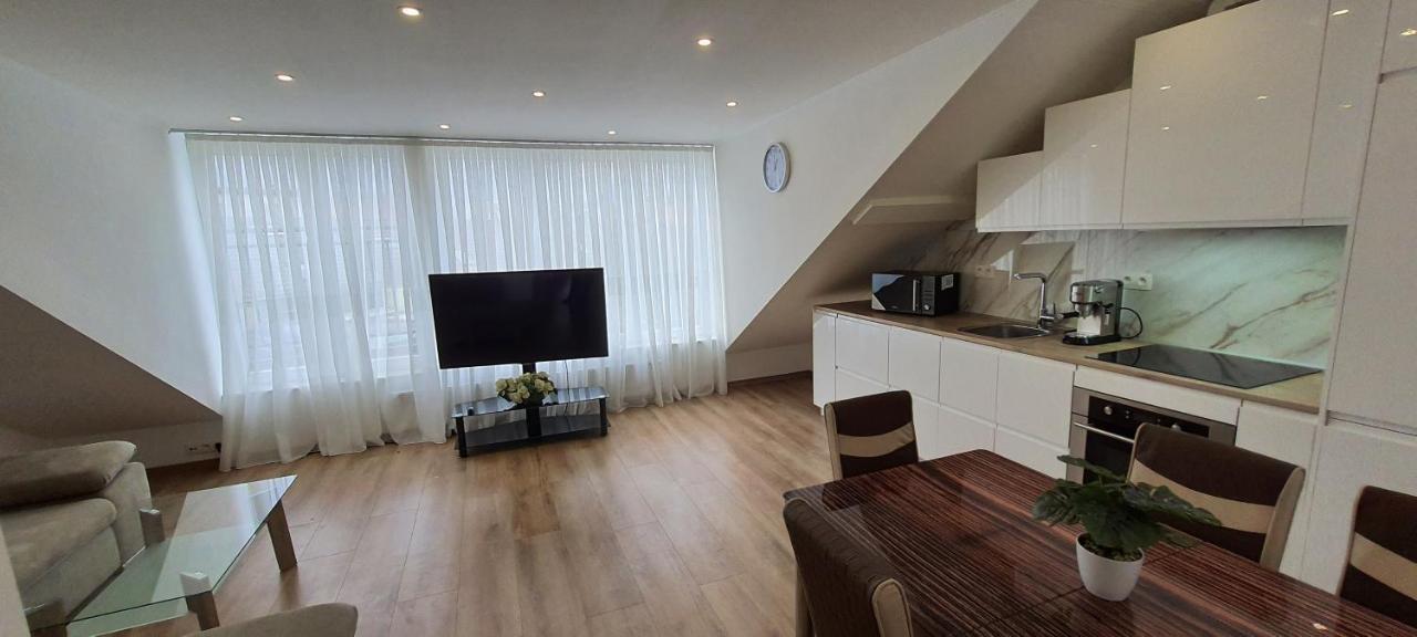 Appartement BRUXELLES Extérieur photo